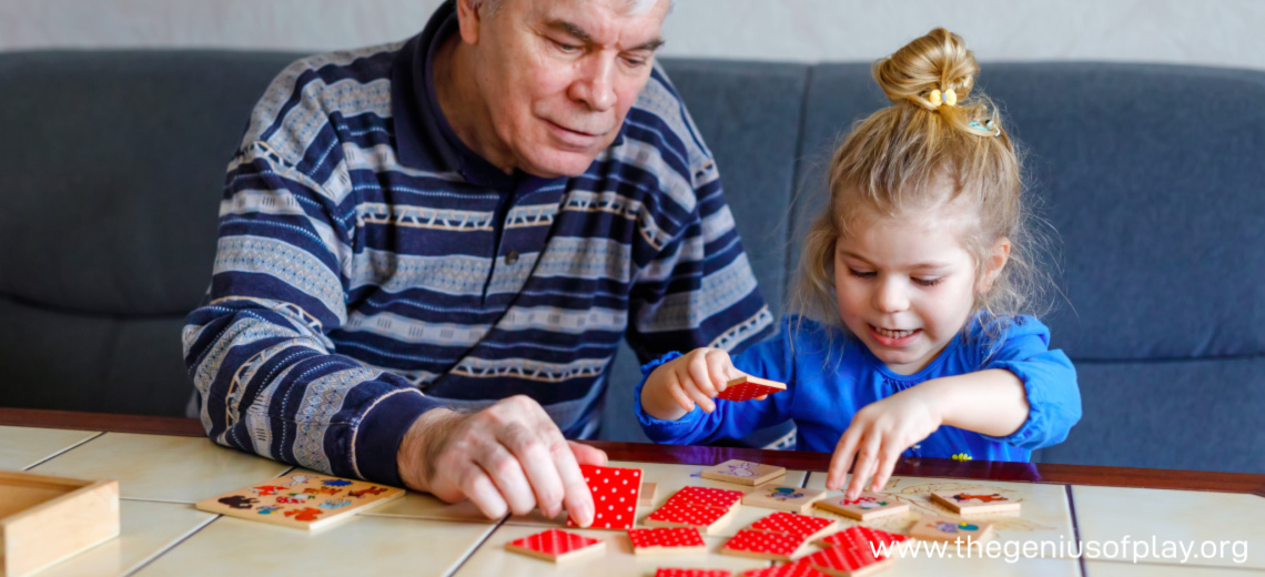 Play Kits and Cards — Easy Play Ideas for Kids