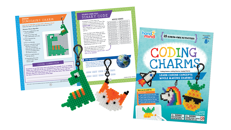 Coding Charms