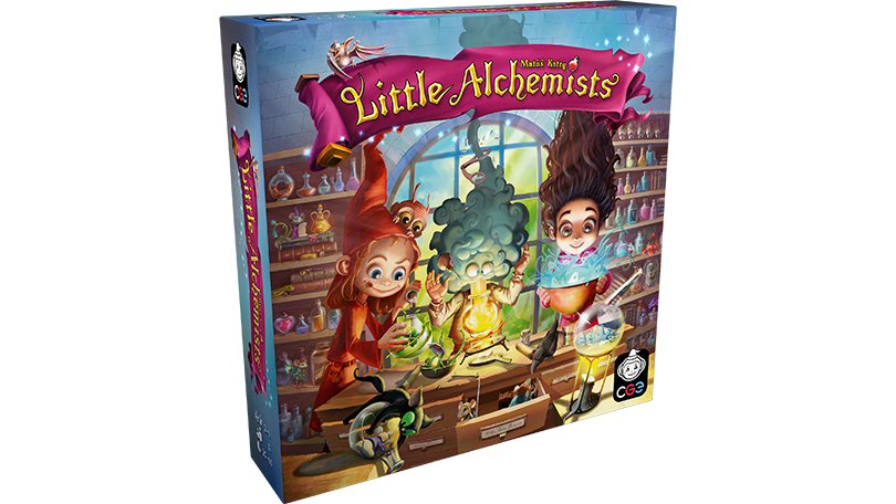 Little Alchemists