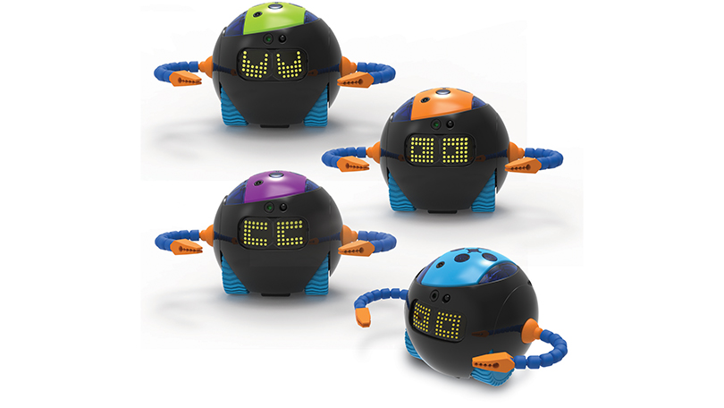 Cooper The STEM Robot Classroom Set