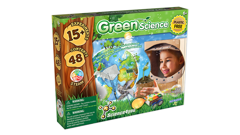 Science4you™ - Green Science