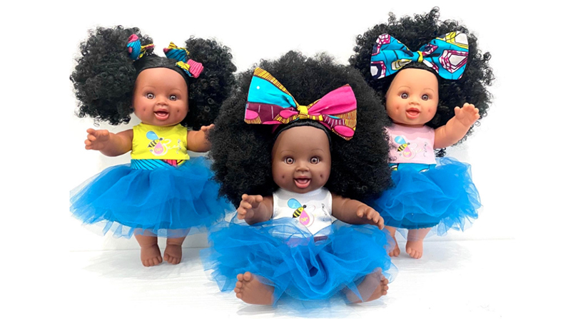 Baby Bee Doll Collection
