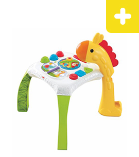Fisher-Price® Animal Friends Learning Table