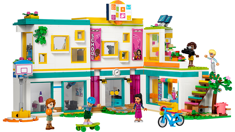 LEGO® Friends Heartlake International School