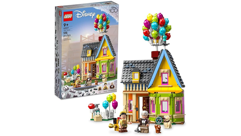LEGO® Disney and Pixar 'Up' House 