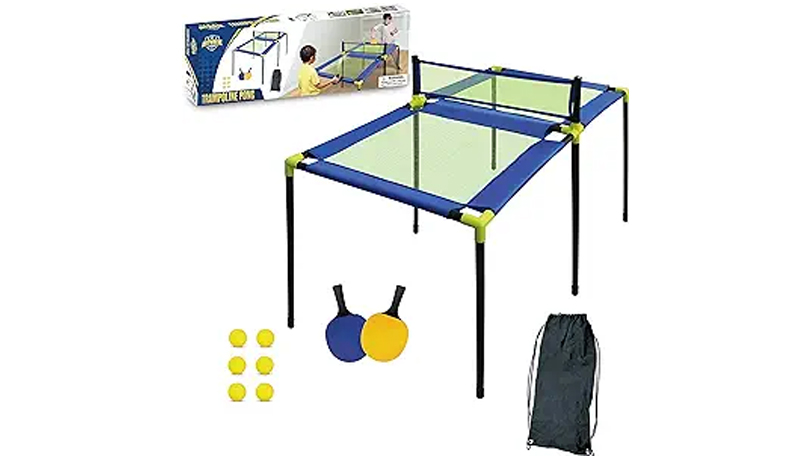 Anywhere Sports - Trampoline Pong 