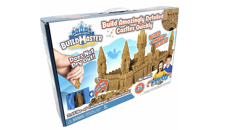 Create a Castle BuildMaster