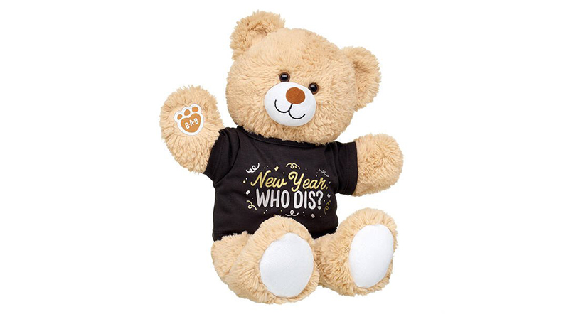 Build-A-Bear After Dark Collection