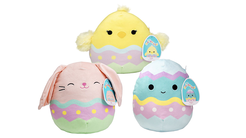 Squishmallows Easter Assortment