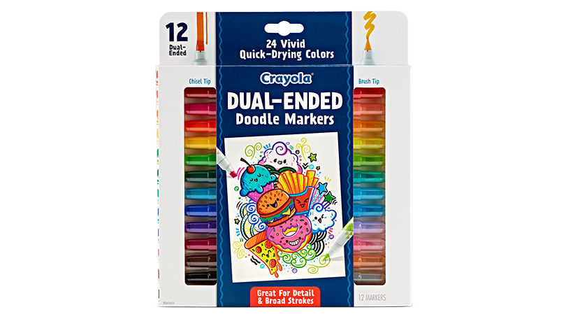 Crayola Doodle & Draw Kits