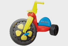 The Original Big Wheel 