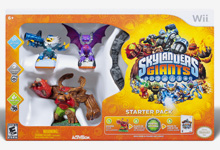 Skylanders Giants