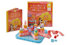 GoldieBlox™ and the Spinning Machine by GoldieBlox™ Inc.