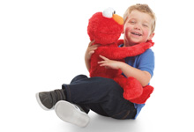 BIG HUGS ELMO by Playskool