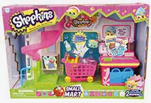 Shopkins™ Small Mart Playset