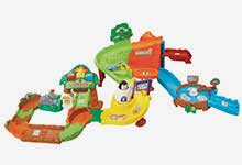 Go! Go! Smart Animals™ Zoo Explorers Playset