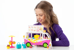 Shopkins Scoops Ice Cream Truck