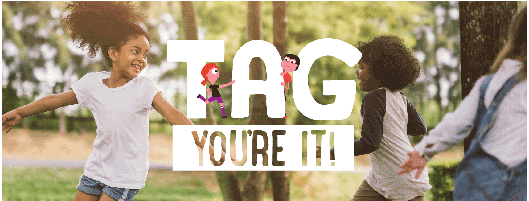 Sweepstakes - Tag You're It, Win a Summer Vacation for Kids and Family