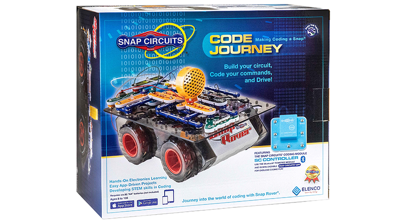 Snap Circuits: Code Journey