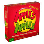 Apples to Apples