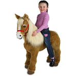 FurReal Friends Butterscotch Pony - Hasbro, Inc.