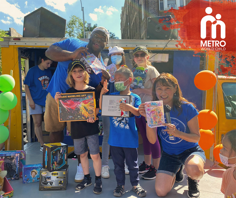 The Toy Bank℠ is Collecting Product Donations to Support Summertime Play