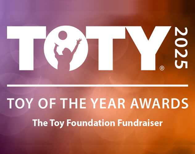 Nominations are Now Open for the 2025 Toy of the Year® Awards