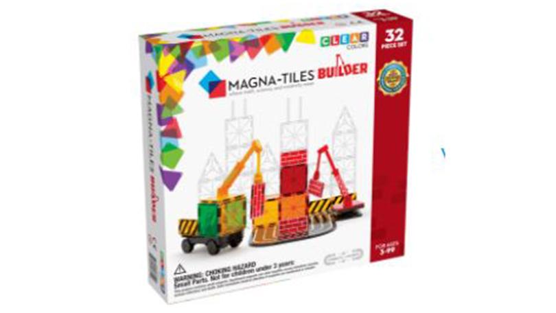 Builder™ 32 Piece Set