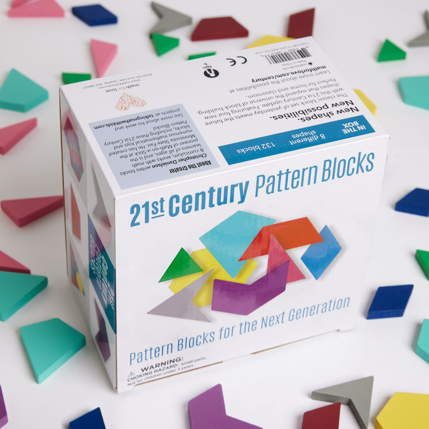 21st Century Pattern Blocks