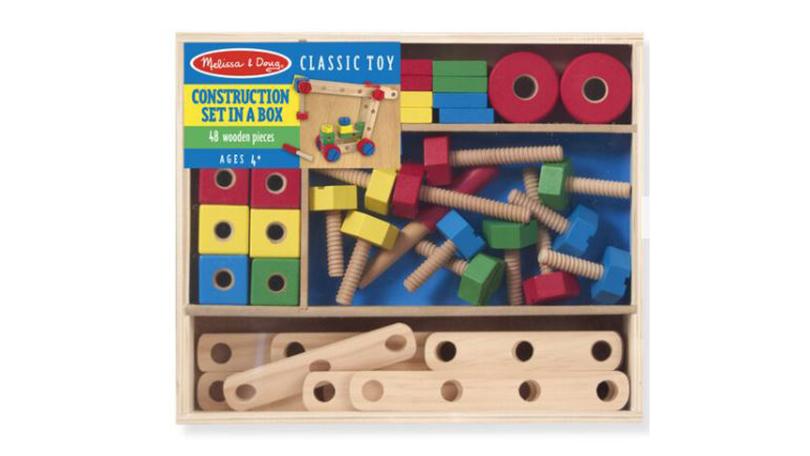 Construction Set in a Box