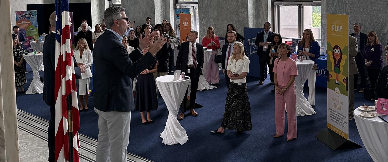 DC Fly-In & Annual Day of Play on Capitol Hill